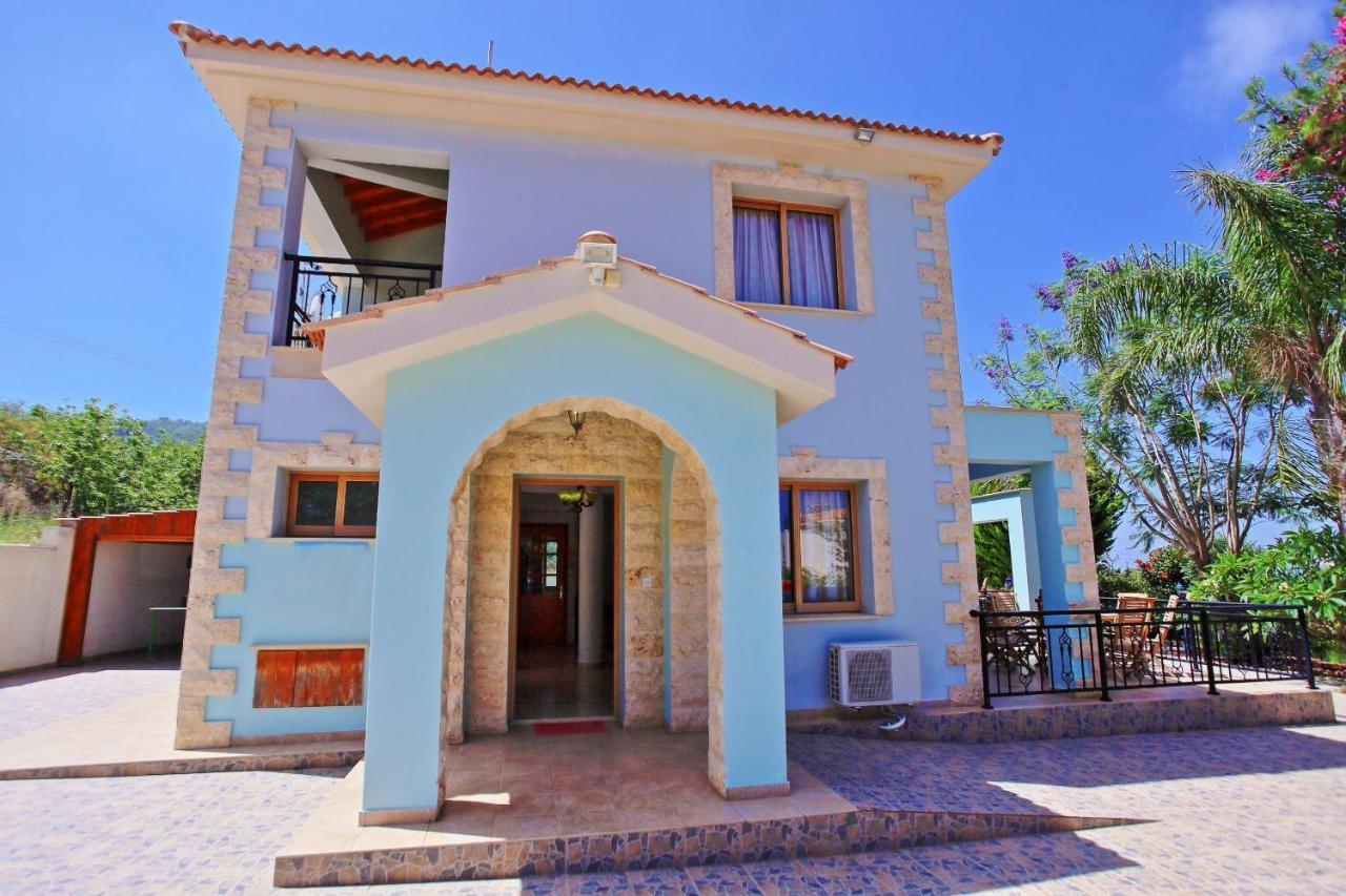 Marilena Sunset Villa 2 Agia Marina  Экстерьер фото