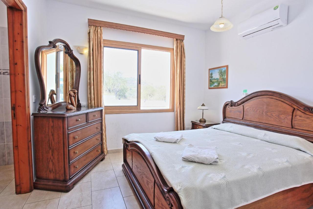 Marilena Sunset Villa 2 Agia Marina  Экстерьер фото