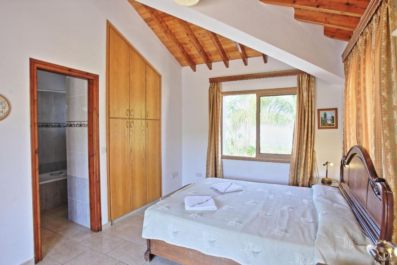 Marilena Sunset Villa 2 Agia Marina  Экстерьер фото