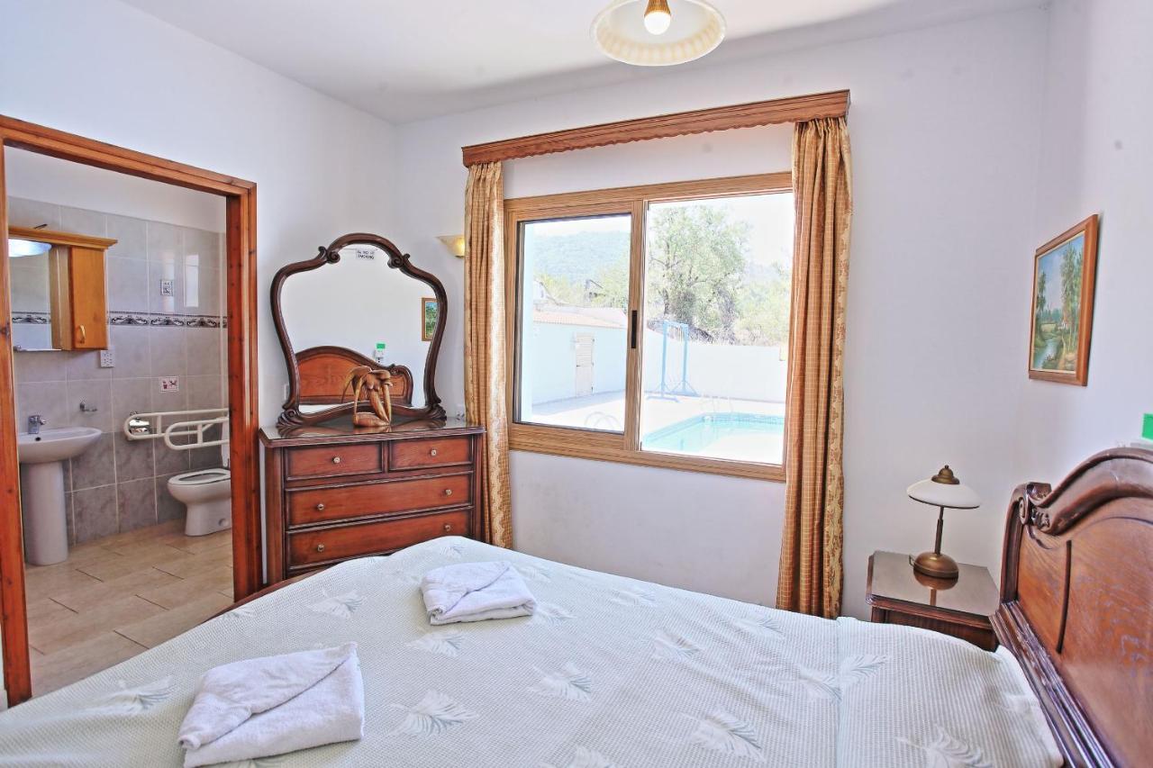 Marilena Sunset Villa 2 Agia Marina  Экстерьер фото