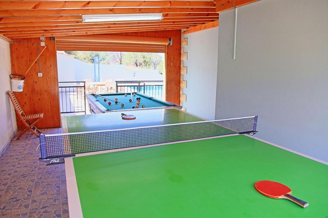 Marilena Sunset Villa 2 Agia Marina  Экстерьер фото