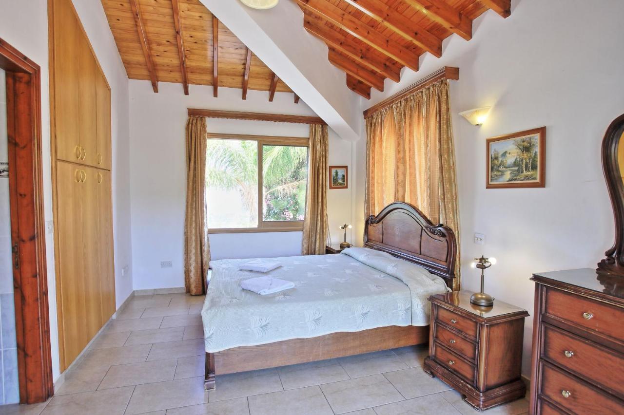Marilena Sunset Villa 2 Agia Marina  Экстерьер фото