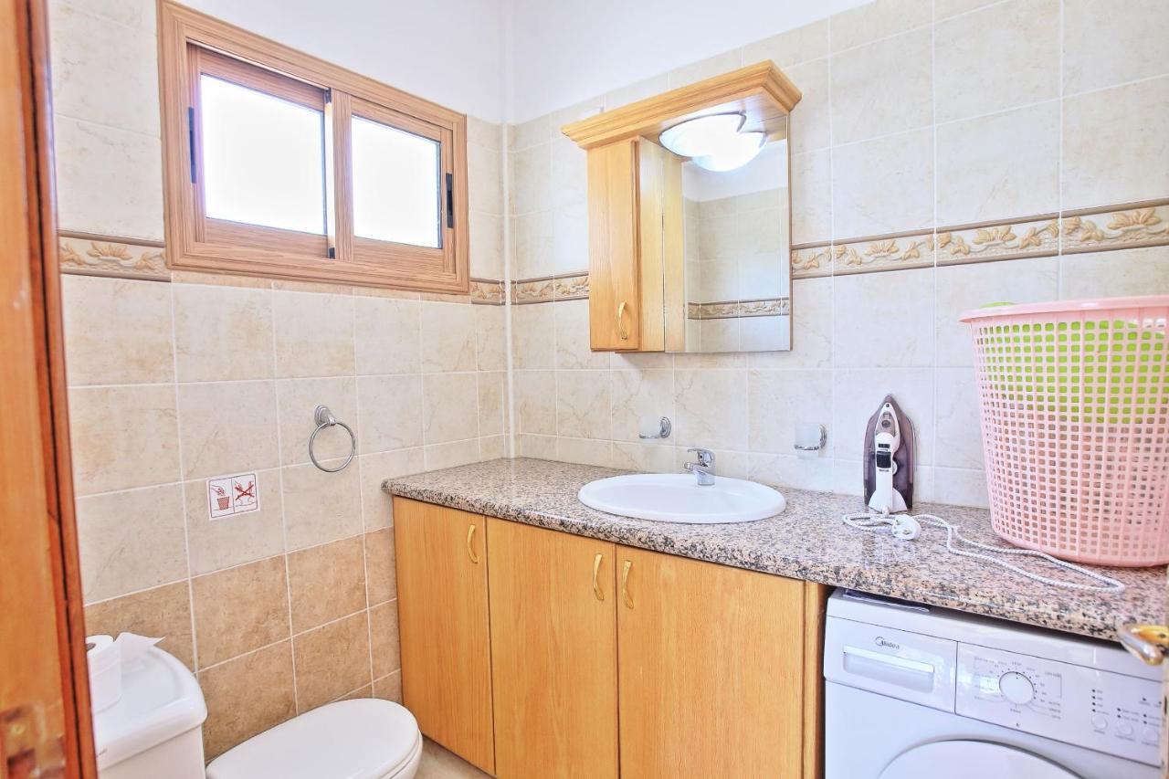Marilena Sunset Villa 2 Agia Marina  Экстерьер фото