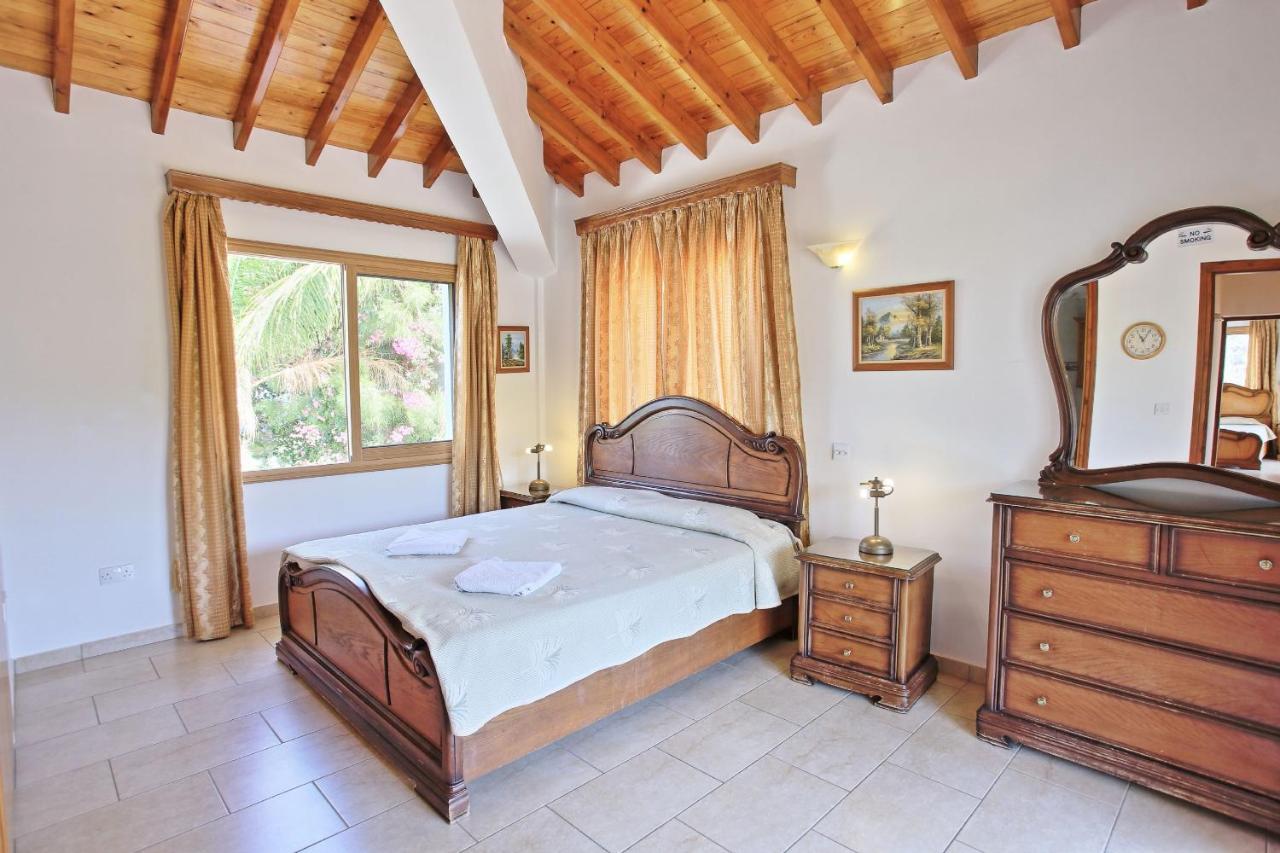 Marilena Sunset Villa 2 Agia Marina  Экстерьер фото